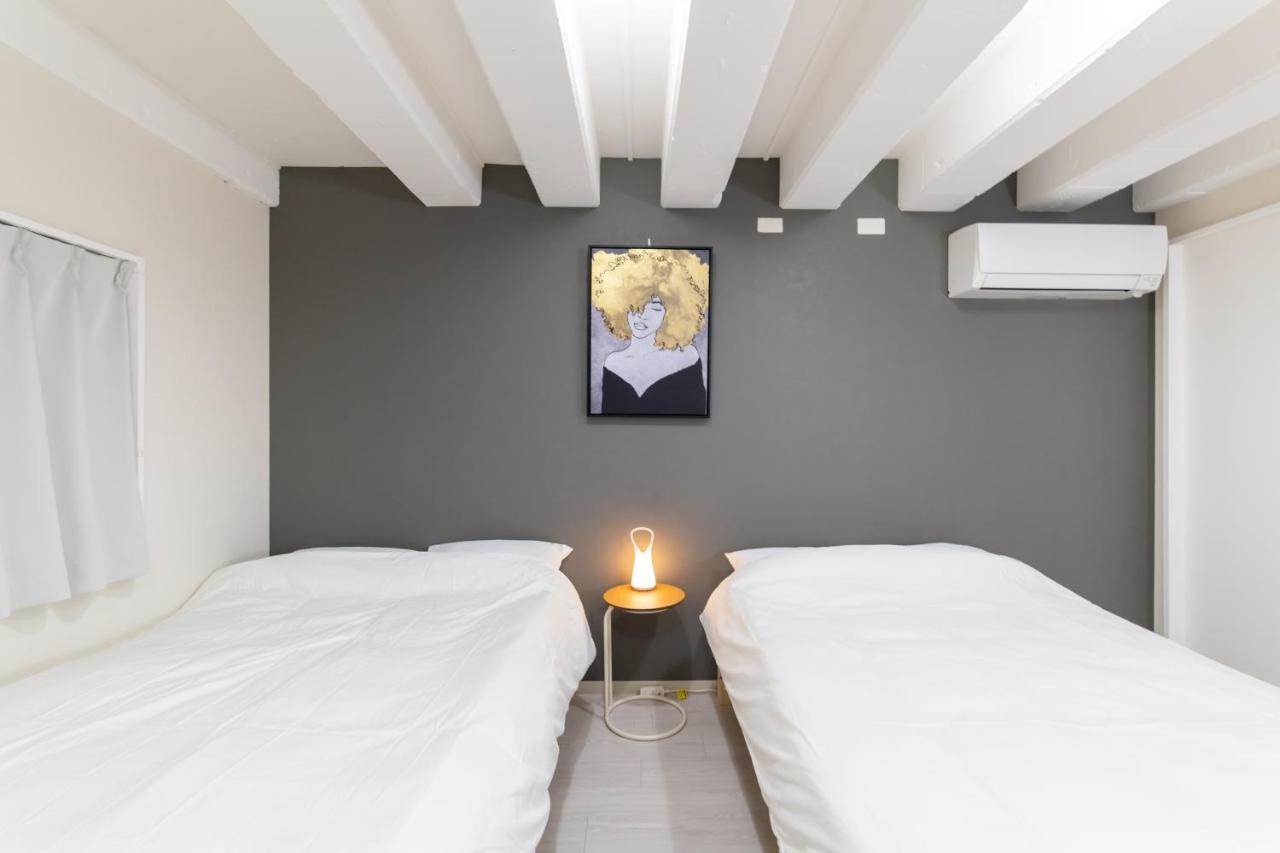 Luanahotel In Nakano โตเกียว ภายนอก รูปภาพ