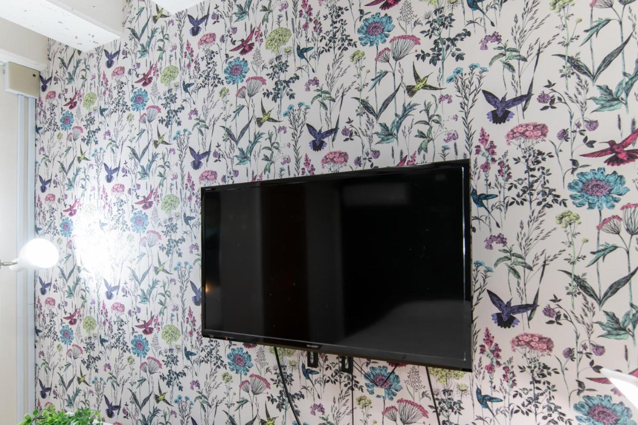 Luanahotel In Nakano โตเกียว ภายนอก รูปภาพ
