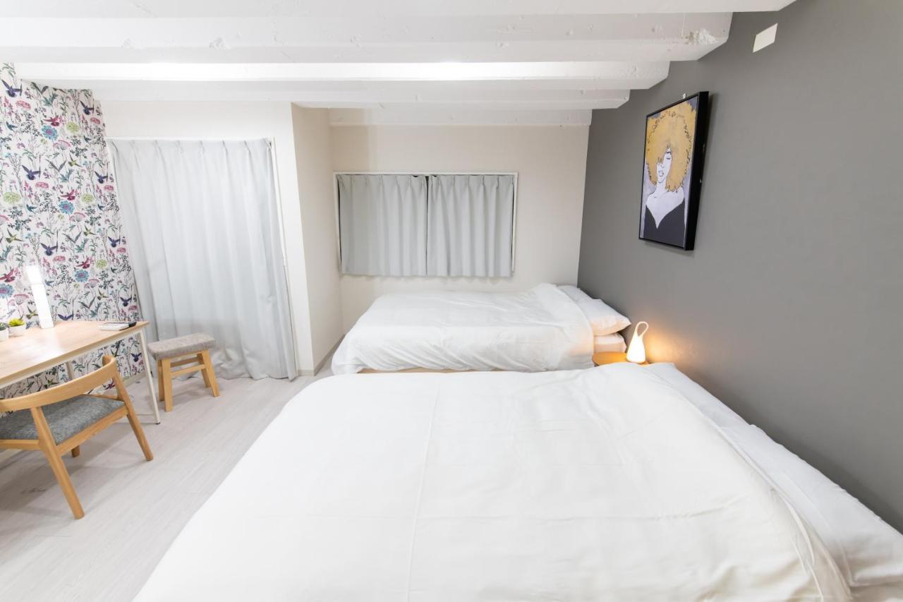 Luanahotel In Nakano โตเกียว ภายนอก รูปภาพ