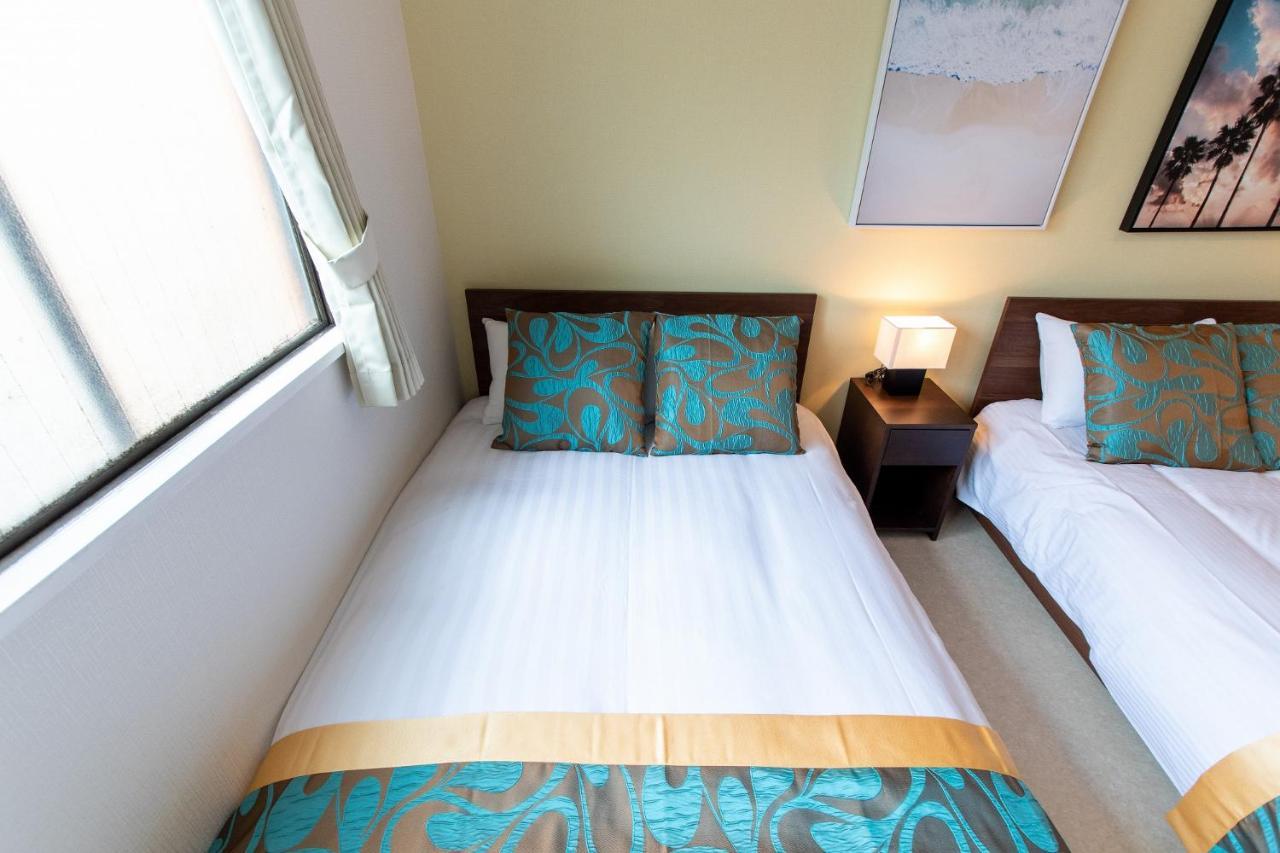 Luanahotel In Nakano โตเกียว ภายนอก รูปภาพ
