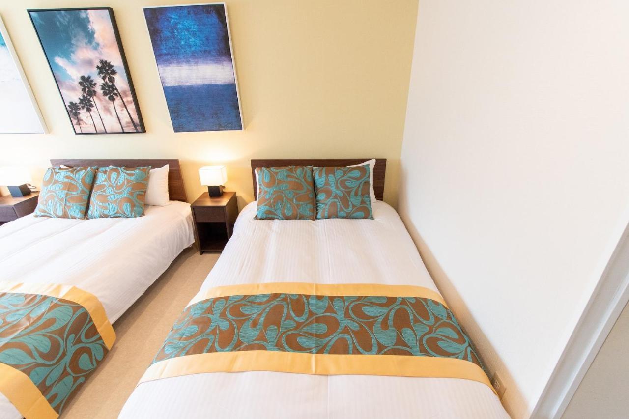 Luanahotel In Nakano โตเกียว ภายนอก รูปภาพ