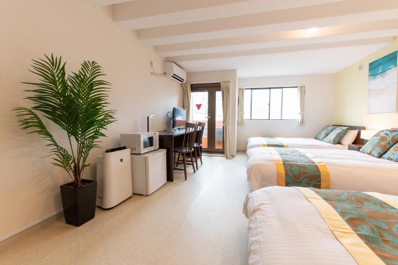 Luanahotel In Nakano โตเกียว ภายนอก รูปภาพ