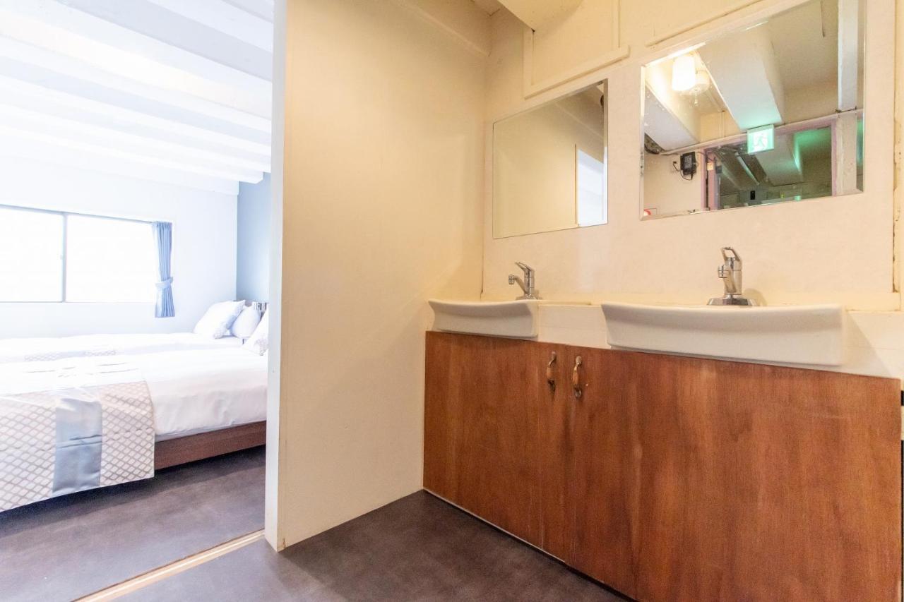 Luanahotel In Nakano โตเกียว ภายนอก รูปภาพ